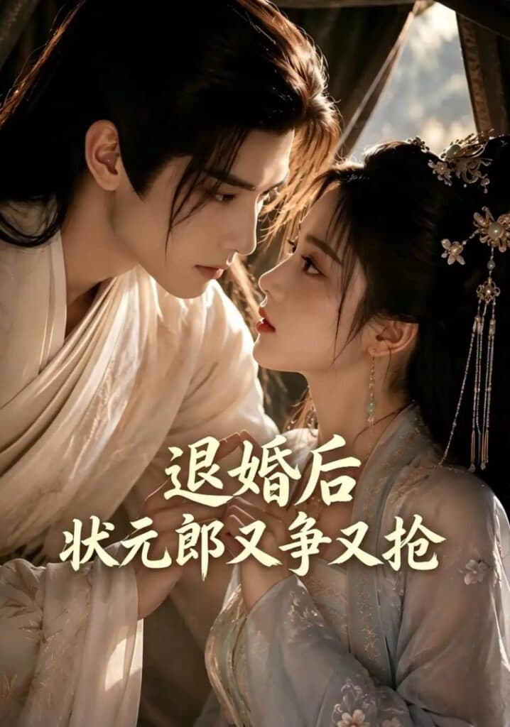 退婚后,状元郎又争又抢海报