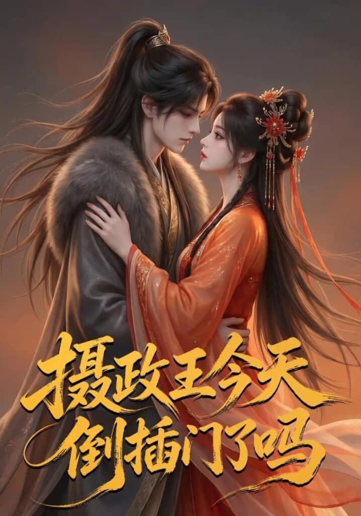 摄政王今天倒插门了吗海报