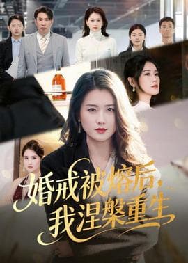 婚戒被熔后,我涅槃重生海报