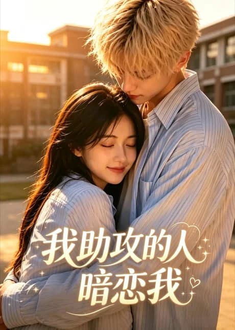 我助攻的人暗恋我海报