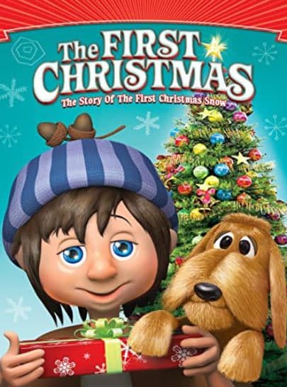 The First Christmas: The Story of the First Christmas Snow海报