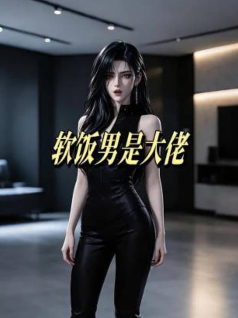 软饭男是大佬海报