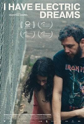 我的电幻梦海报